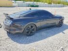 2022 Ford Mustang Gt Угольный vin: 1FA6P8CF6N5108157