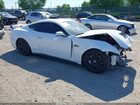 2024 Ford Mustang Gt Fastback White vin: 1FA6P8CF6R5421778