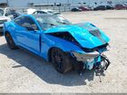 2025 Ford Mustang Gt Premium Fastback Blue vin: 1FA6P8CF6S5417199