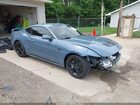 2026 Ford Mustang Gt Fastback Blue vin: 1FA6P8CF6T5404177