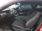 2016 Ford Mustang Gt Красный vin: 1FA6P8CF7G5267529