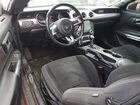 2016 Ford Mustang Gt Красный vin: 1FA6P8CF7G5267529