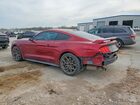 2016 Ford Mustang Gt Красный vin: 1FA6P8CF7G5267529