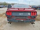 2016 Ford Mustang Gt Красный vin: 1FA6P8CF7G5267529