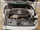 2018 Ford Mustang Gt White vin: 1FA6P8CF7J5113491