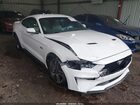 2020 Ford Mustang Gt Premium Fastback White vin: 1FA6P8CF7L5175525