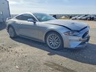 2020 Ford Mustang Gt Серебряный vin: 1FA6P8CF7L5176450