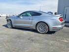 2020 Ford Mustang Gt Серебряный vin: 1FA6P8CF7L5176450