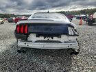 2021 Ford Mustang Gt White vin: 1FA6P8CF7M5116931