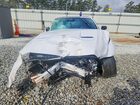 2021 Ford Mustang Gt White vin: 1FA6P8CF7M5116931