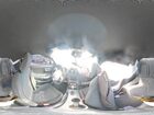 2021 Ford Mustang Gt White vin: 1FA6P8CF7M5116931