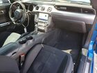 2021 Ford Mustang Gt Blue vin: 1FA6P8CF7M5151890