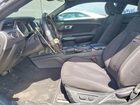 2021 Ford Mustang Gt Blue vin: 1FA6P8CF7M5151890