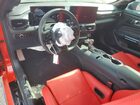 2024 Ford Mustang Gt Красный vin: 1FA6P8CF7R5421501