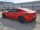 2024 Ford Mustang Gt Красный vin: 1FA6P8CF7R5421501