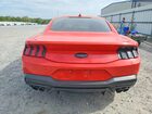 2024 Ford Mustang Gt Красный vin: 1FA6P8CF7R5421501