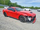 2024 Ford Mustang Gt Красный vin: 1FA6P8CF7R5421501