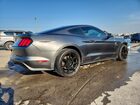 2017 Ford Mustang Gt Black vin: 1FA6P8CF8H5263443