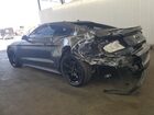 2020 Ford Mustang Gt Серый vin: 1FA6P8CF8L5123417 Damage: Left Rocker Panel Molding, Broken, Replacement Required