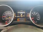 2020 Ford Mustang Gt Серый vin: 1FA6P8CF8L5123417 Damage: Warning Light - Air Bag, On, Unacceptable
