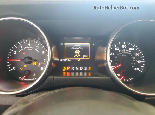 1FA6P8CF8L5123417 2020 FORD MUSTANG Серый 