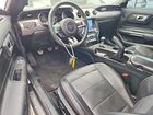 2022 Ford Mustang Gt White vin: 1FA6P8CF8N5136302
