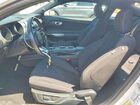 2022 Ford Mustang Gt White vin: 1FA6P8CF8N5142990
