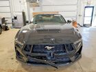 2024 Ford Mustang Gt Черный vin: 1FA6P8CF8R5400799