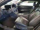 2024 Ford Mustang Gt Черный vin: 1FA6P8CF8R5400799