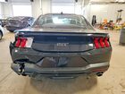 2024 Ford Mustang Gt Черный vin: 1FA6P8CF8R5400799