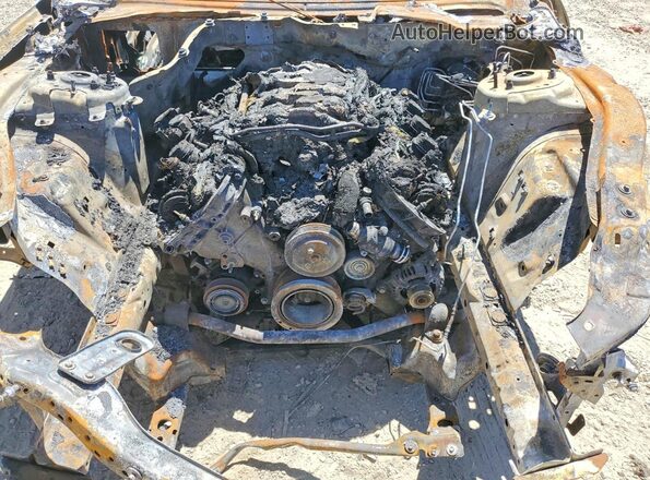 1FA6P8CF8R5435276 2024 FORD MUSTANG Пожар Вид задней части салона