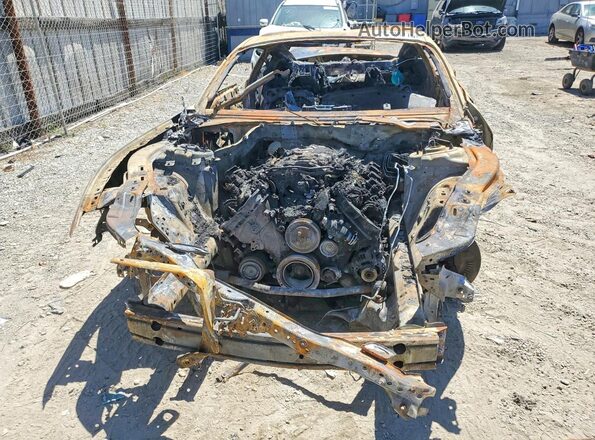 1FA6P8CF8R5435276 2024 FORD MUSTANG Пожар Вид спереди