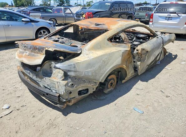 1FA6P8CF8R5435276 2024 FORD MUSTANG Пожар Задняя правая четверть