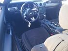 2016 Ford Mustang Gt Black vin: 1FA6P8CF9G5236461