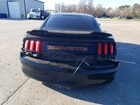 2016 Ford Mustang Gt Black vin: 1FA6P8CF9G5236461