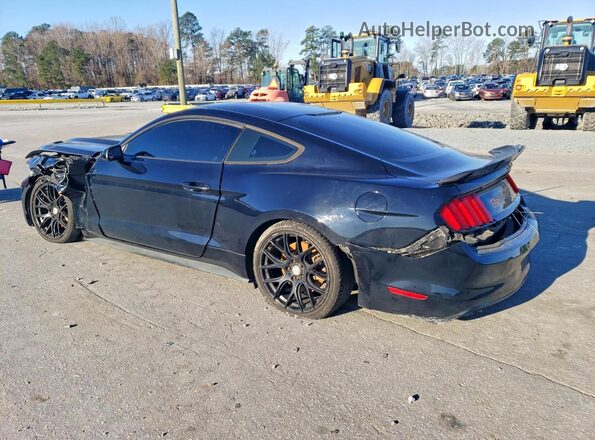 1FA6P8CF9G5236461 2016 FORD MUSTANG Black Հետևի ձախ