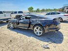 2018 Ford Mustang Gt Black vin: 1FA6P8CF9J5126596
