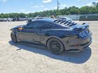 2019 Ford Mustang Gt Black vin: 1FA6P8CF9K5166226