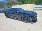 2019 Ford Mustang Gt Black vin: 1FA6P8CF9K5166226