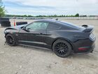 2020 Ford Mustang Gt Black vin: 1FA6P8CF9L5163375