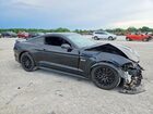 2020 Ford Mustang Gt Black vin: 1FA6P8CF9L5163375