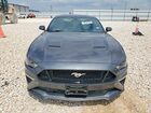 2020 Ford Mustang Gt Серый vin: 1FA6P8CF9L5191984