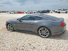 2020 Ford Mustang Gt Серый vin: 1FA6P8CF9L5191984