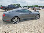 2020 Ford Mustang Gt Серый vin: 1FA6P8CF9L5191984