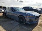 2024 Ford Mustang Gt Серый vin: 1FA6P8CF9R5421032