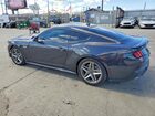 2024 Ford Mustang Gt Charcoal vin: 1FA6P8CF9R5424321 2024 Ford Mustang Gt Charcoal vin: 1FA6P8CF9R5424321