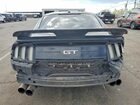2020 Ford Mustang Gt Черный vin: 1FA6P8CFXL5124200