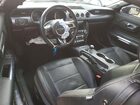 2021 Ford Mustang Gt Черный vin: 1FA6P8CFXM5130032