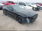 2021 Ford Mustang Gt Fastback Black vin: 1FA6P8CFXM5152676