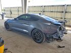 2022 Ford Mustang Gt Серый vin: 1FA6P8CFXN5115080